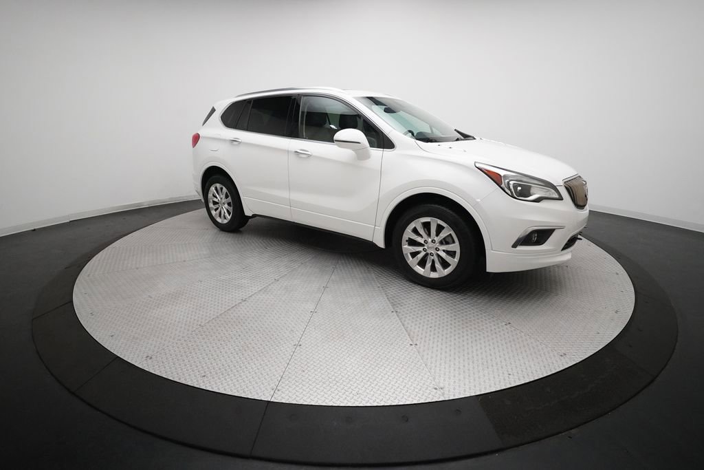 Used 2017 Buick Envision Essence FWD image 37