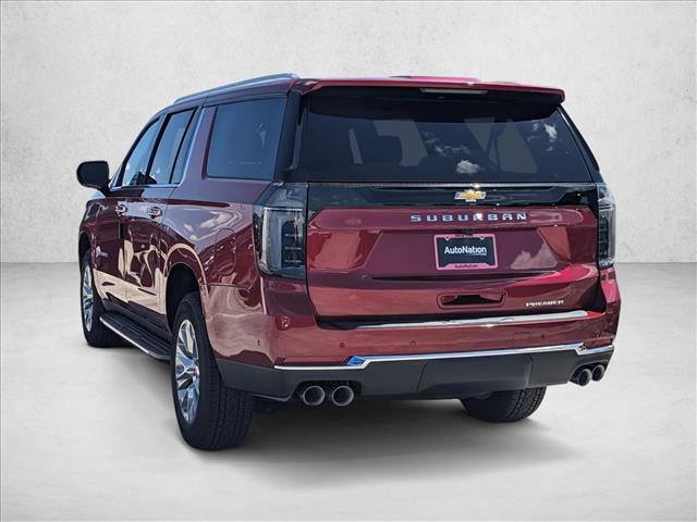 New 2026 Chevrolet Suburban Premier image 8