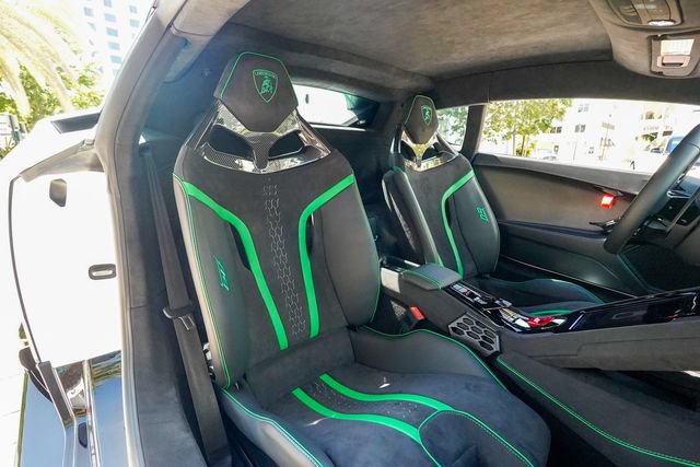 Used 2023 Lamborghini Huracan Tecnica RWD image 84