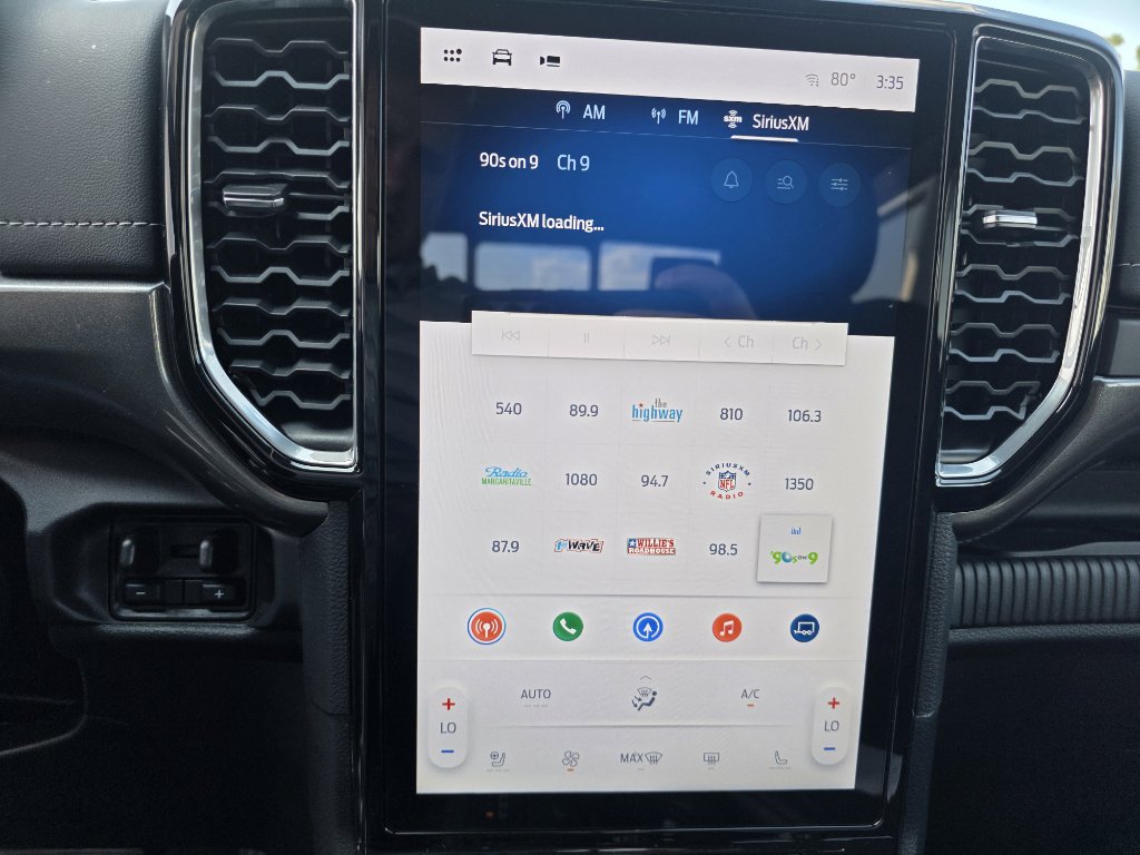 Used 2024 Ford Ranger Lariat w/ FX4 Off-Road Package image 18