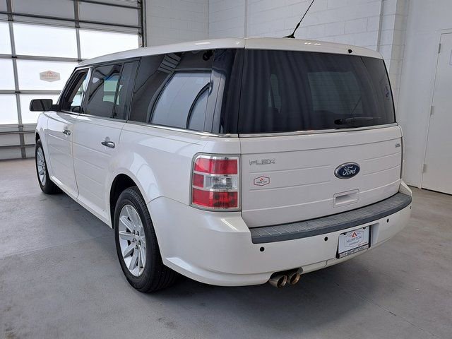 Used 2012 Ford Flex SEL w/ Equipment Group Order Code image 7