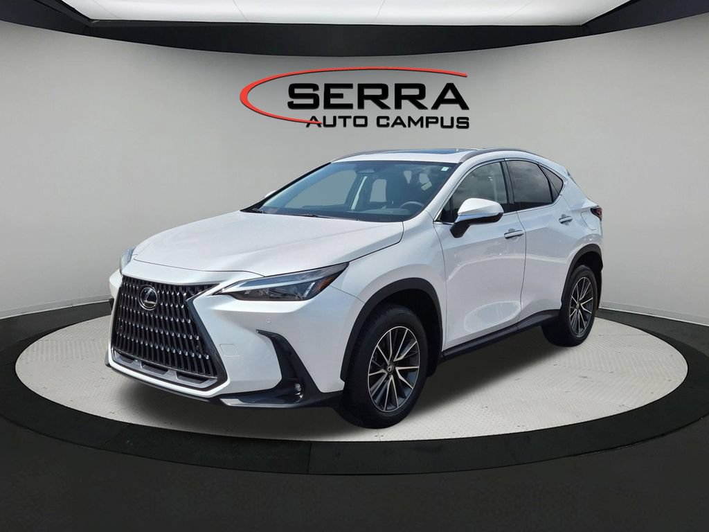 Used 2025 Lexus NX 350 AWD w/ Accessory Package (2T)