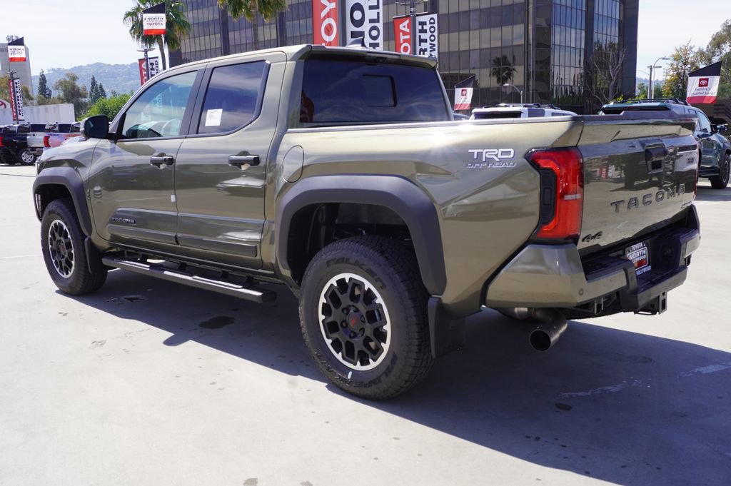 New 2026 Toyota Tacoma TRD Off-Road image 3