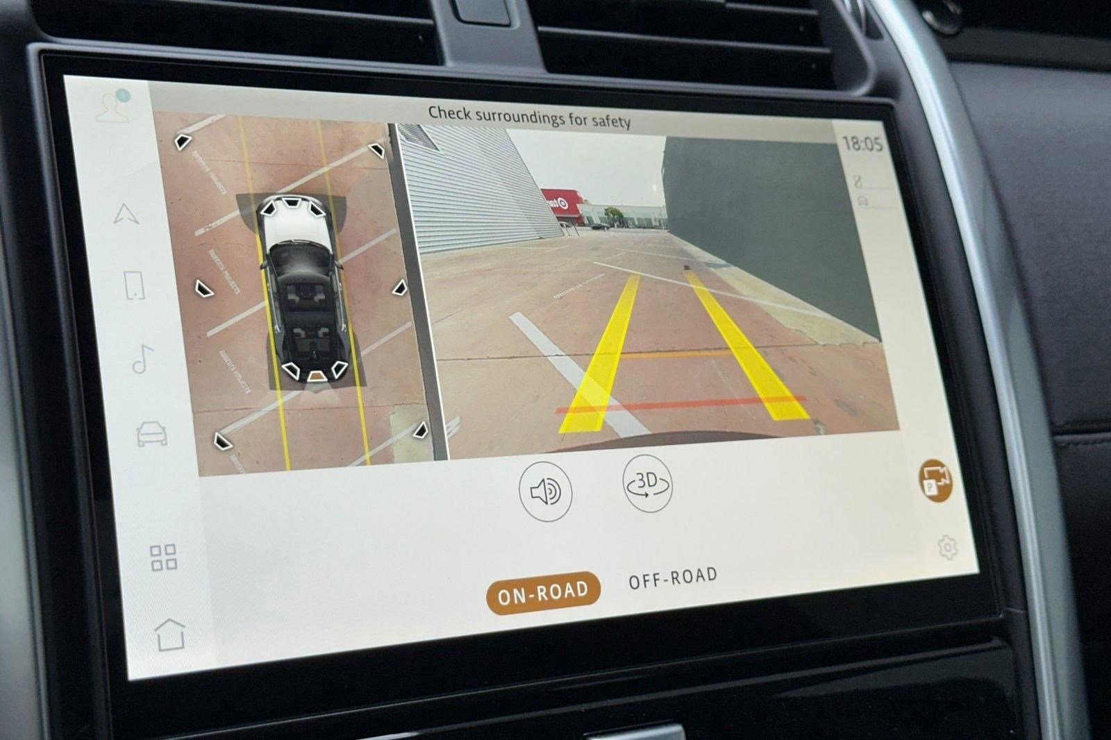 New 2026 Land Rover Discovery S AWD/4WD image 25