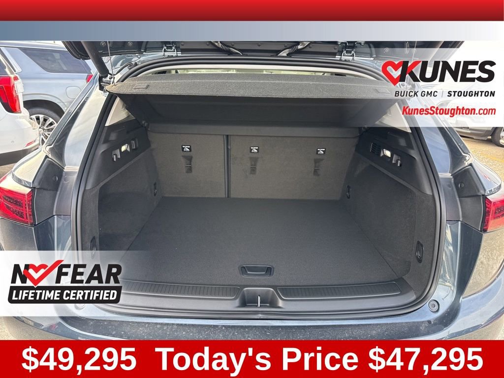 New 2026 Buick Envision Sport Touring image 42