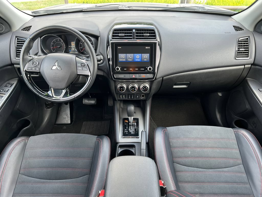 Used 2024 Mitsubishi Outlander Sport ES AWD/4WD image 22