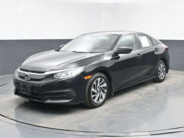 Used 2016 Honda Civic EX image 10