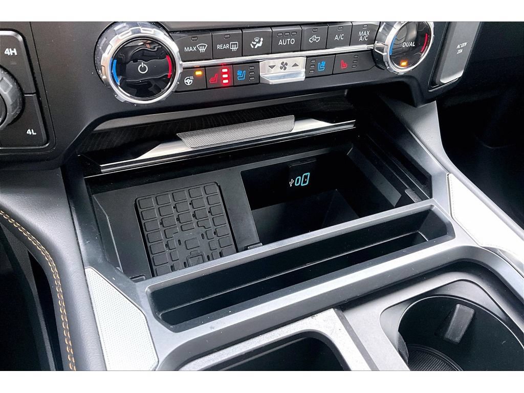 Used 2024 Ford F250 Platinum AWD/4WD image 34