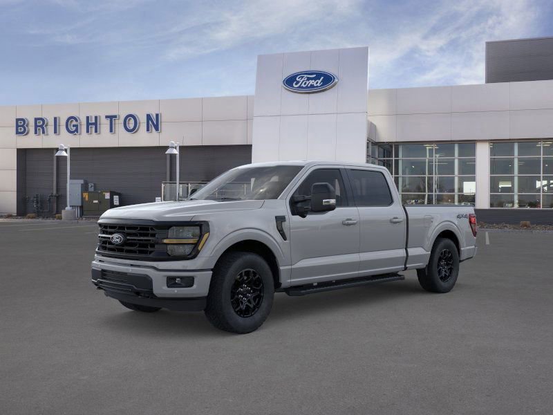 New 2026 Ford F150 XLT w/ Equipment Group 302A MID image 1