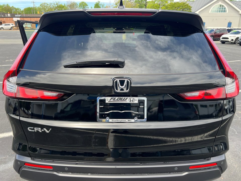Certified 2026 Honda CR-V EX-L image 14