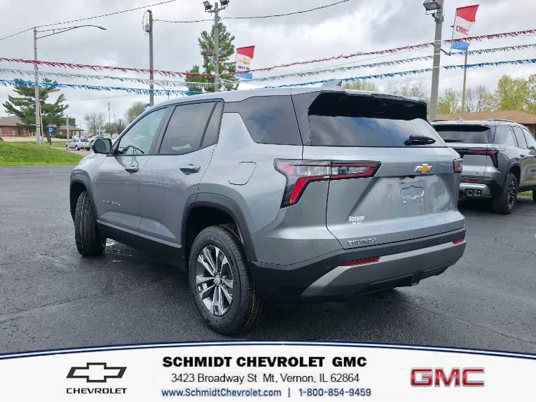 New 2026 Chevrolet Equinox LT image 7