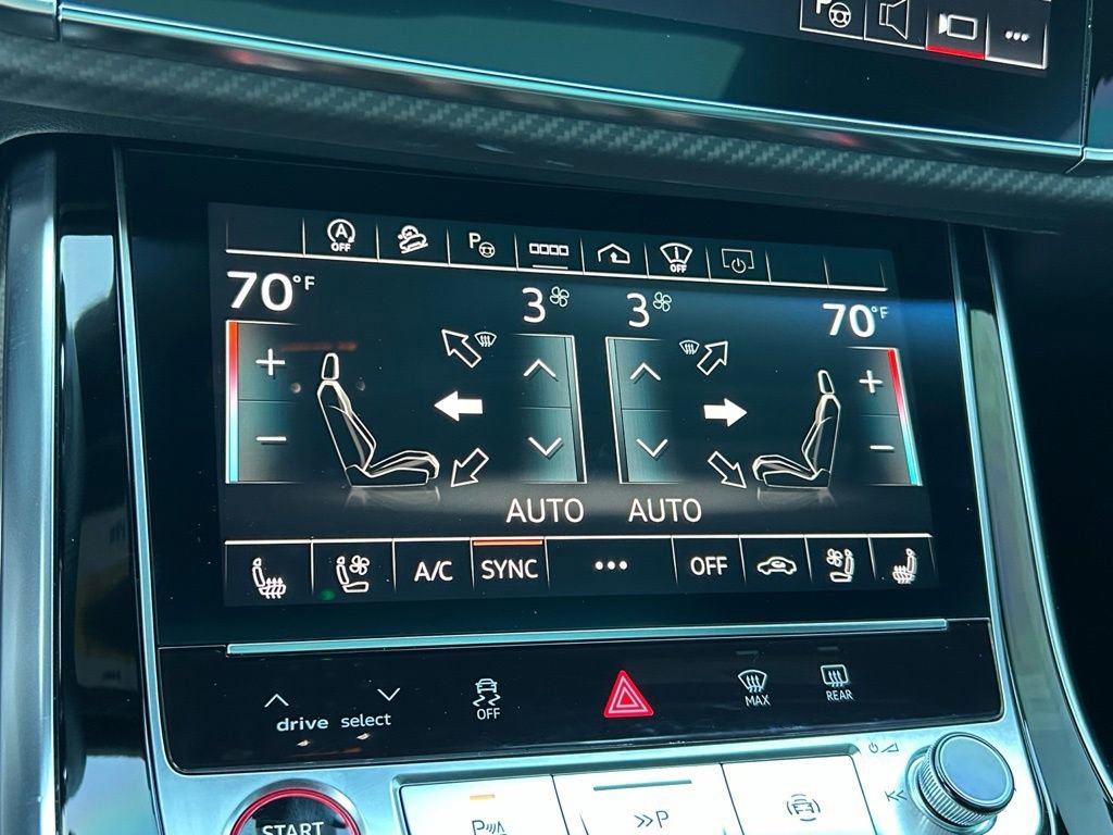 Used 2024 Audi SQ8 Prestige image 38