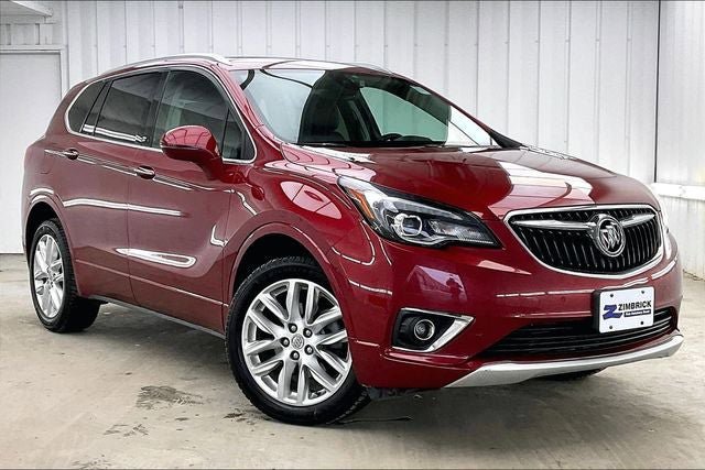 Used 2020 Buick Envision Premium