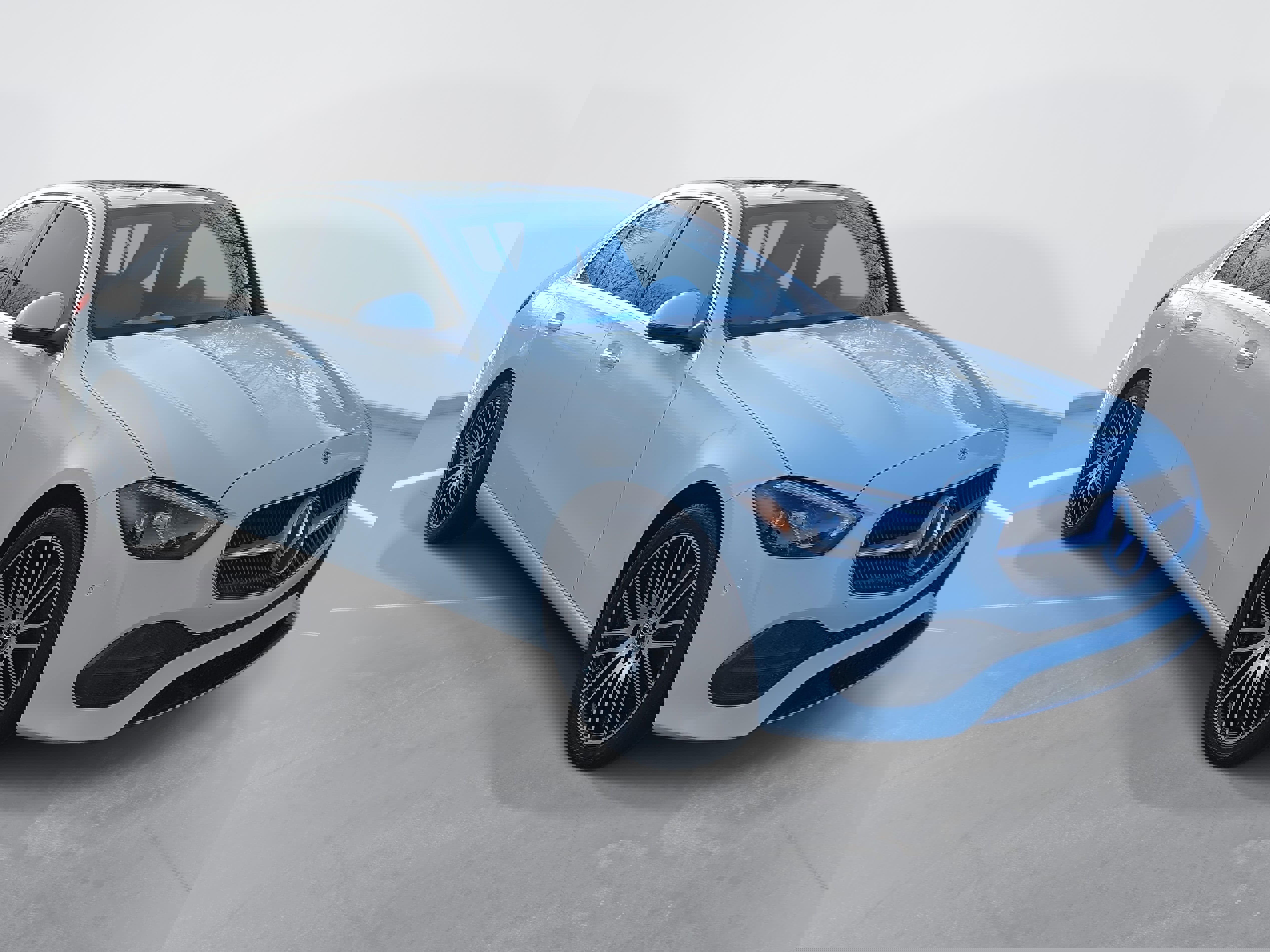 Used 2022 Mercedes-Benz C 300 Sedan image 3