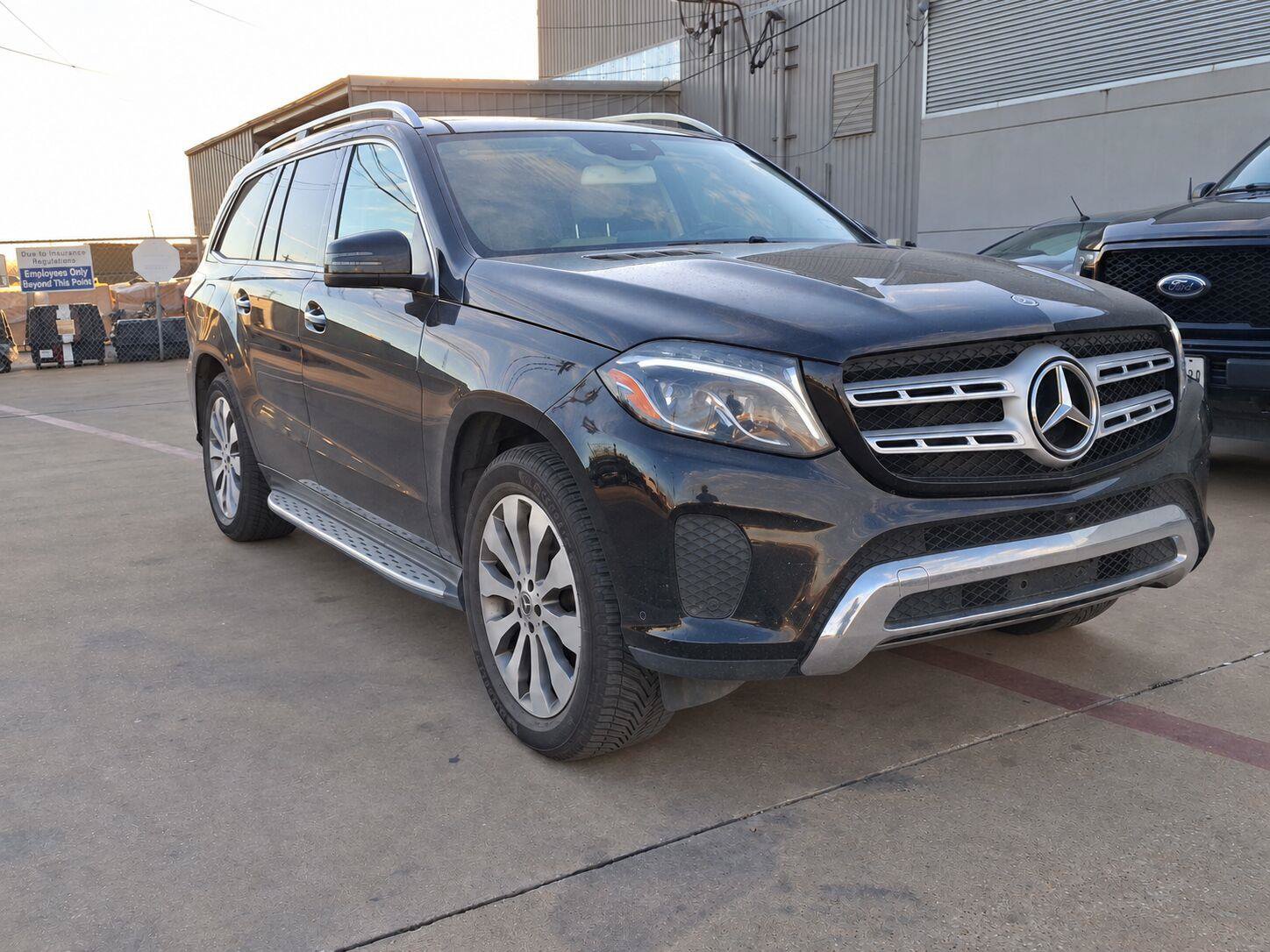 Used 2019 Mercedes-Benz GLS 450 4MATIC image 6