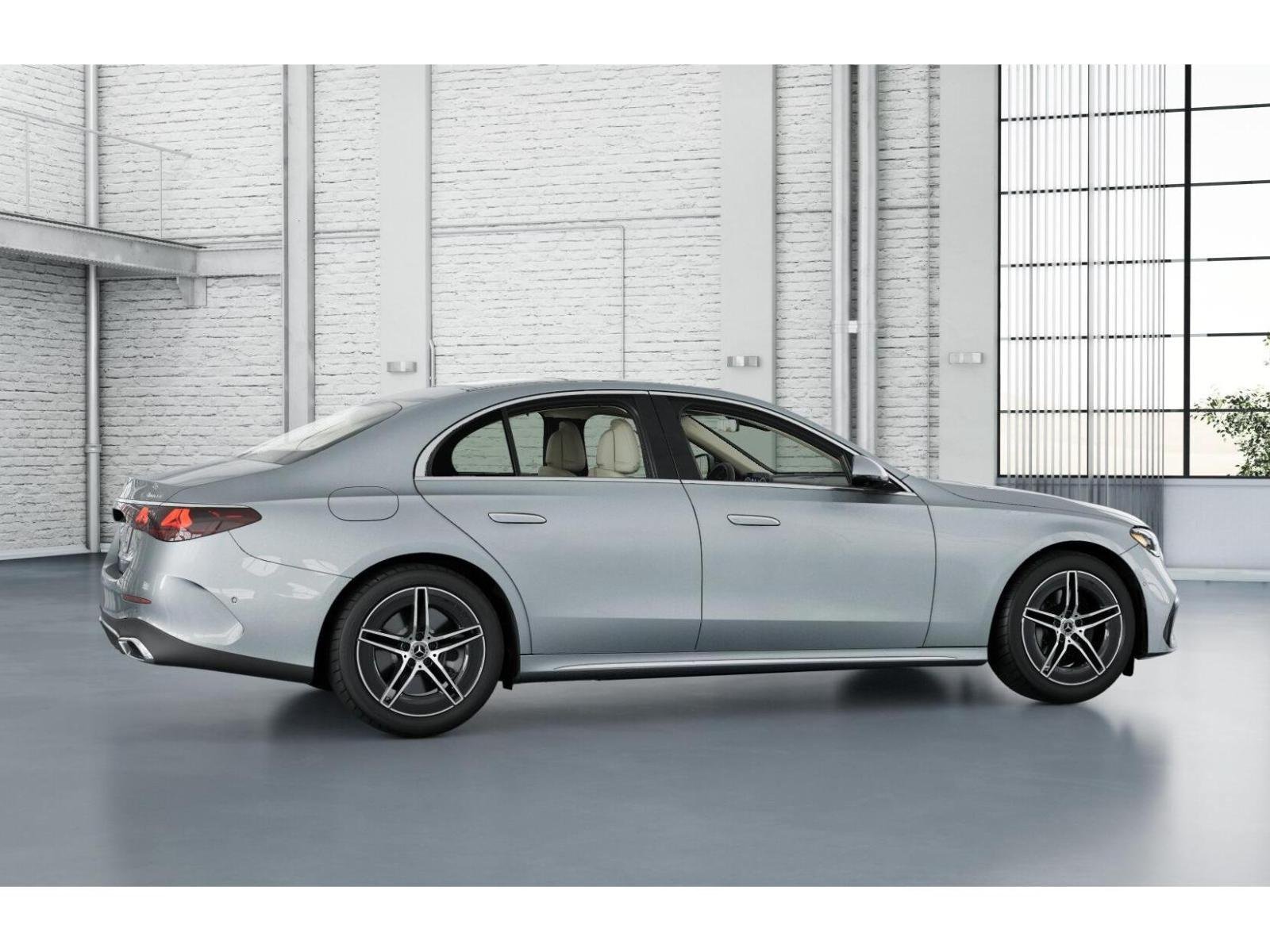 New 2027 Mercedes-Benz E 450 4MATIC Sedan image 17