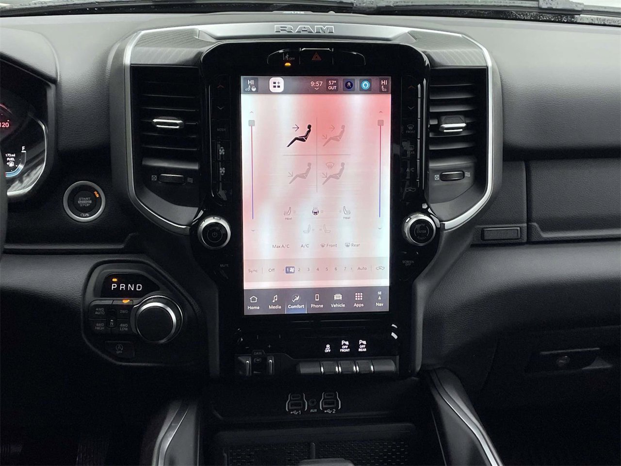 New 2026 RAM 1500 Big Horn image 12