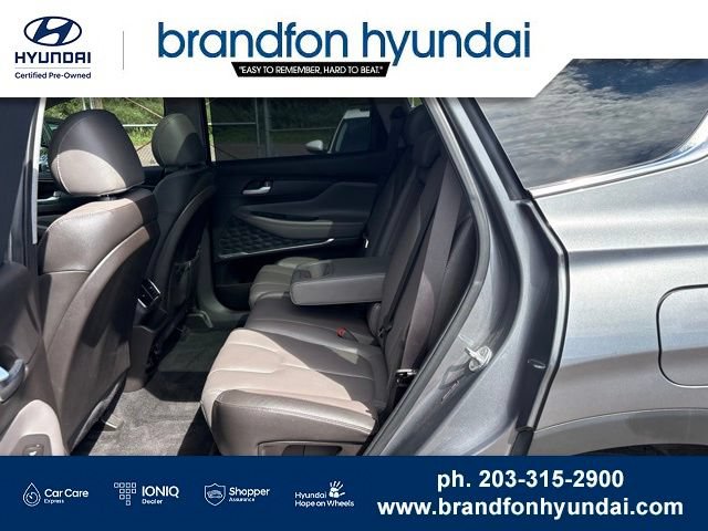 Used 2019 Hyundai Santa Fe AWD image 23