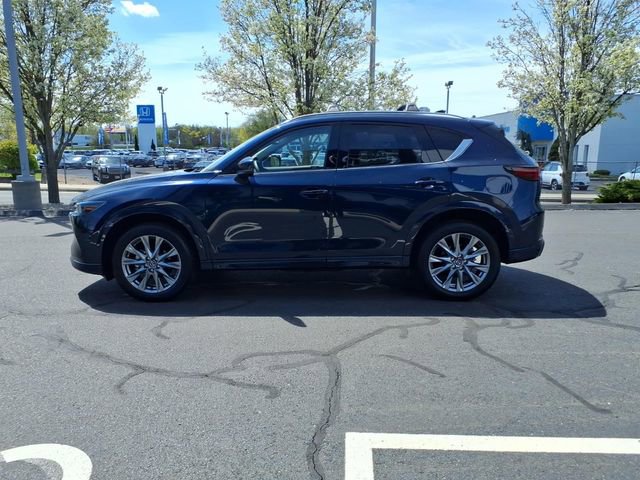 Certified 2025 MAZDA CX-5 AWD 2.5 S image 8