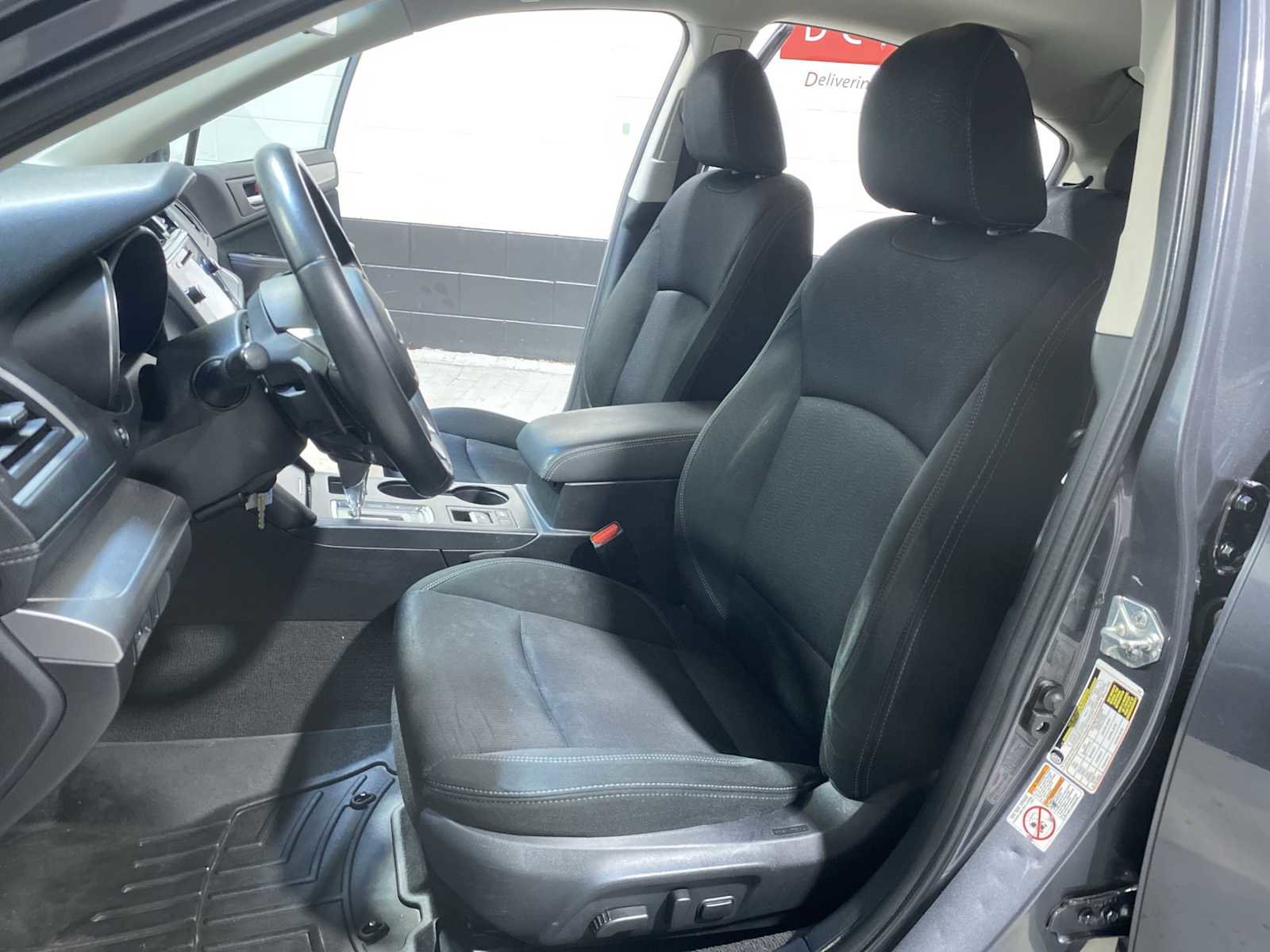 Used 2018 Subaru Legacy 2.5i Premium w/ Eyesight & BSD & Rcta & HBA AWD/4WD image 11