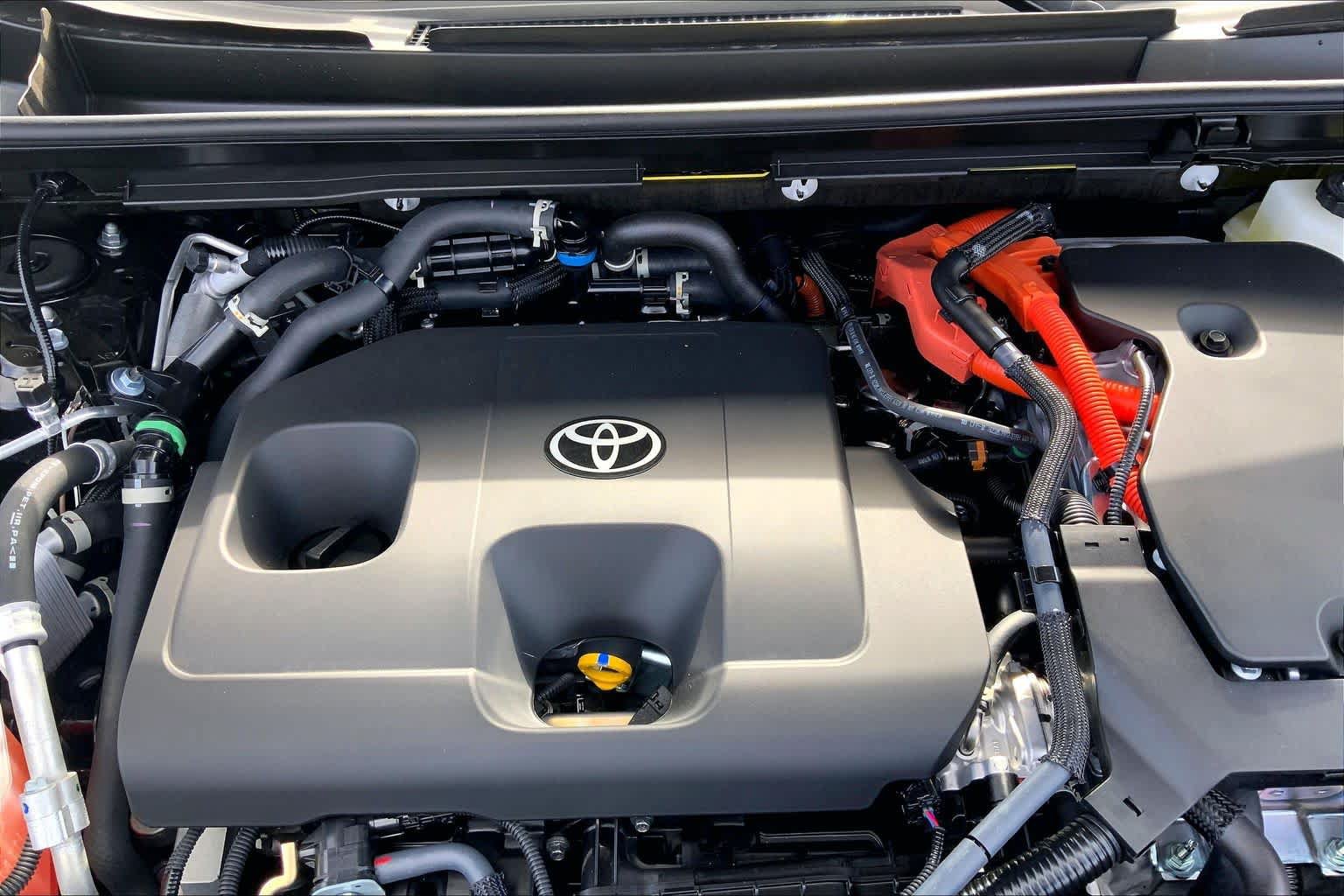 New 2026 Toyota RAV4 XSE AWD/4WD image 15