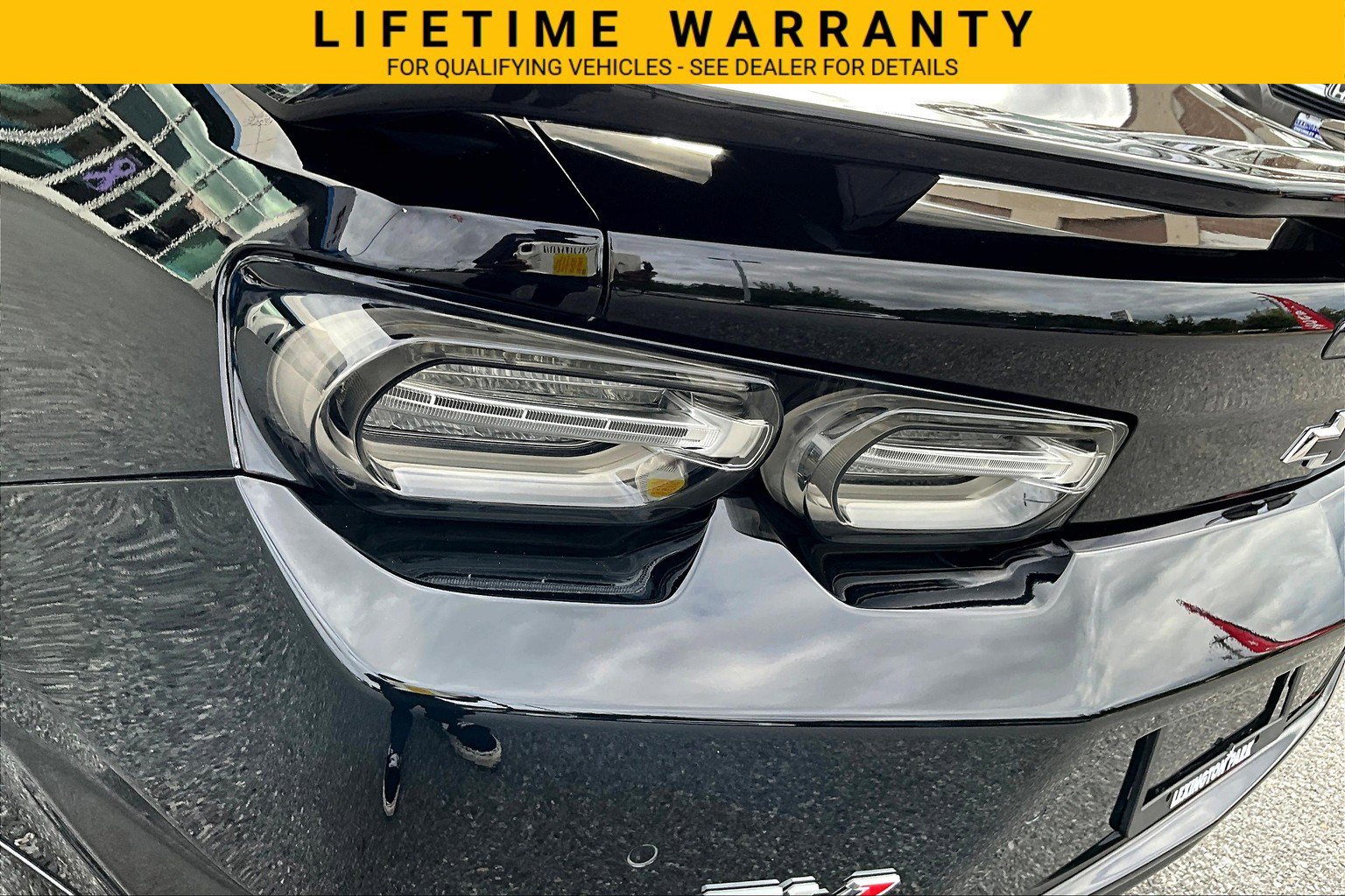 Used 2023 Chevrolet Camaro ZL1 RWD image 33