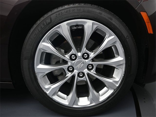 Used 2021 Cadillac CT5 Premium Luxury w/ Climate Package image 9