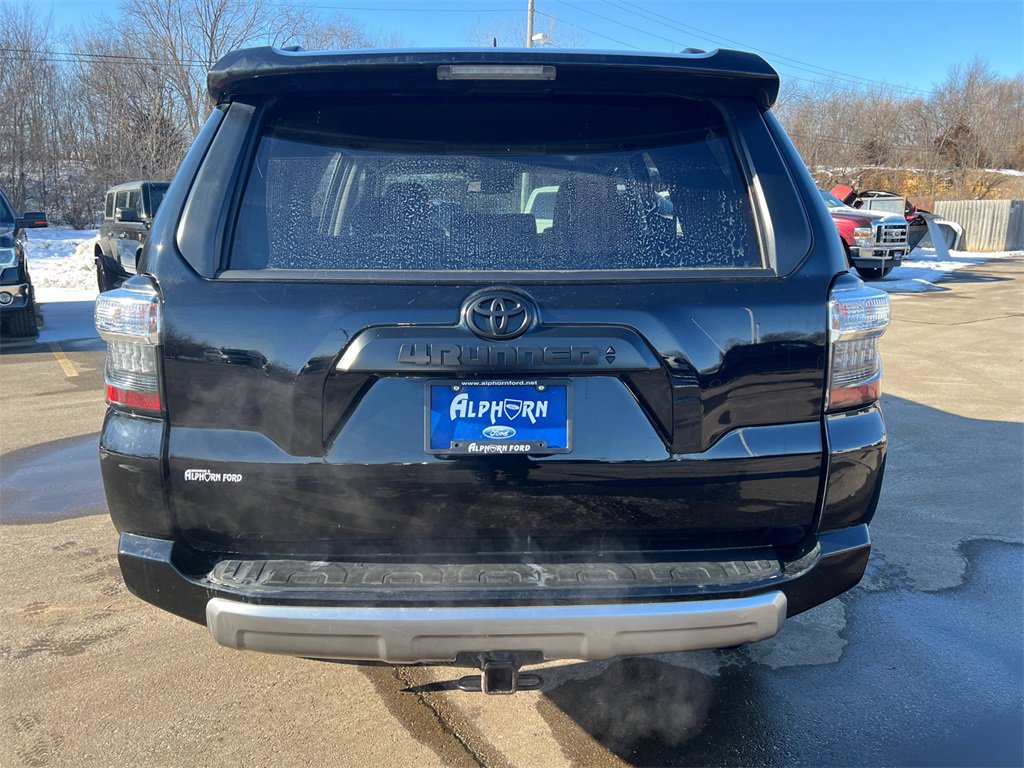 Used 2021 Toyota 4Runner TRD Off-Road Premium w/ Moonroof Package image 39