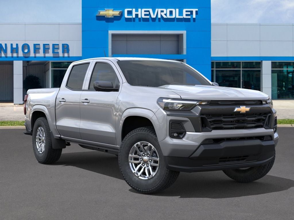 New 2026 Chevrolet Colorado LT w/ LT Convenience Package RWD image 7