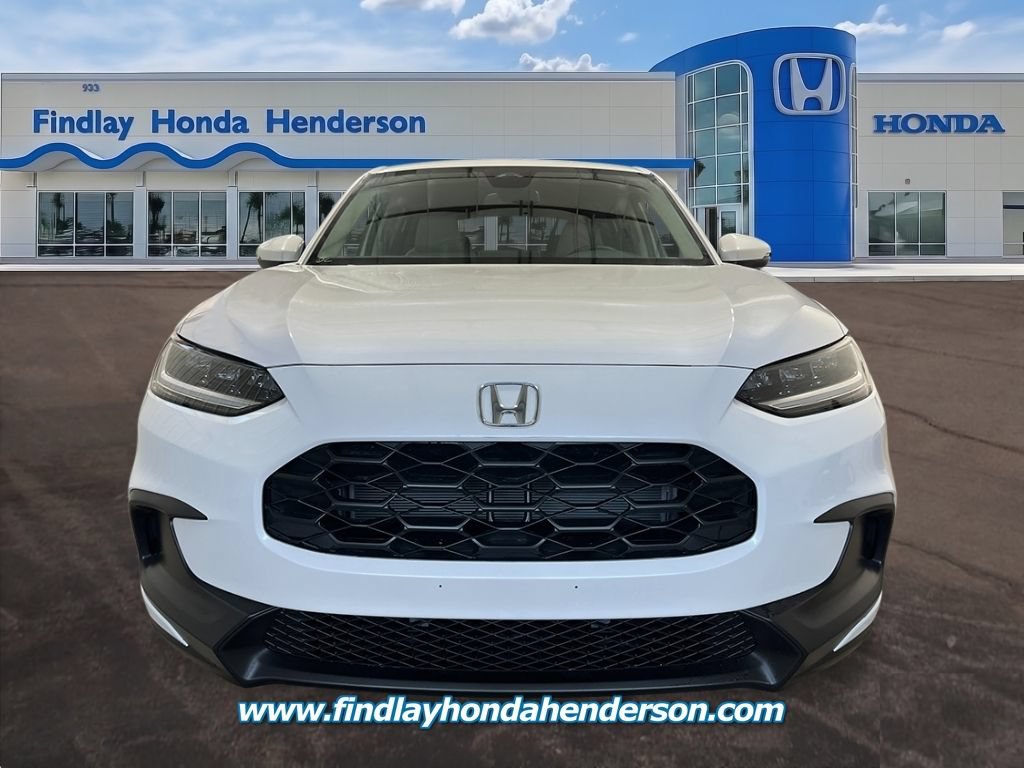 New 2027 Honda HR-V LX image 9