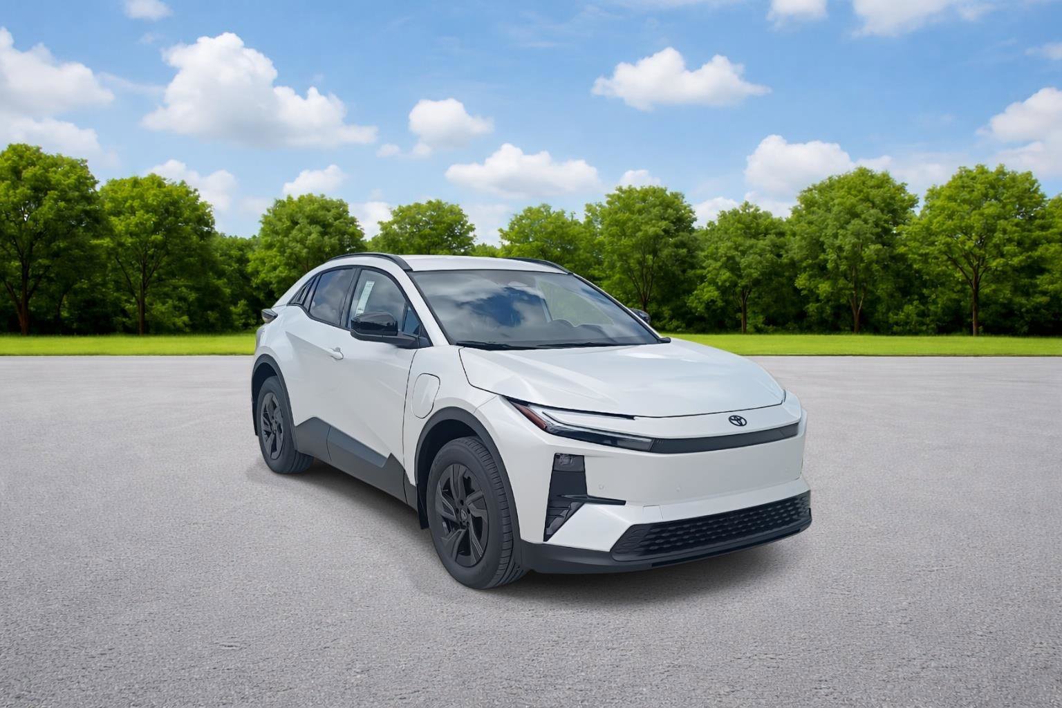 New 2026 Toyota C-HR