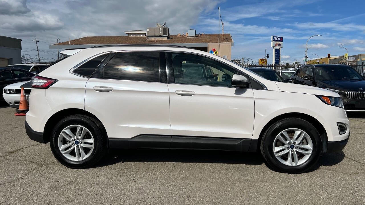Used 2018 Ford Edge SEL w/ Equipment Group 201A image 7