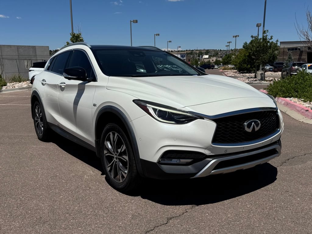 Used 2019 INFINITI QX30 AWD w/ Proassist Package image 1
