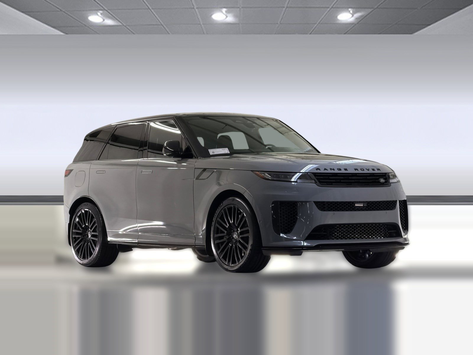 Used 2025 Land Rover Range Rover Sport SV Edition Two AWD/4WD image 6