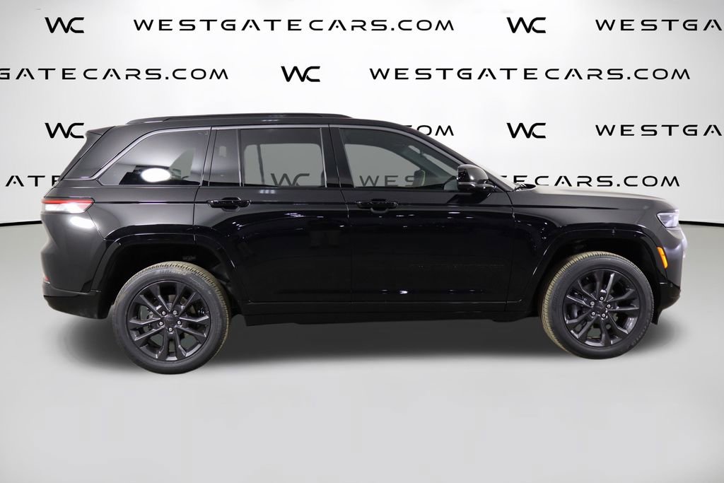 New 2026 Jeep Grand Cherokee Limited image 47