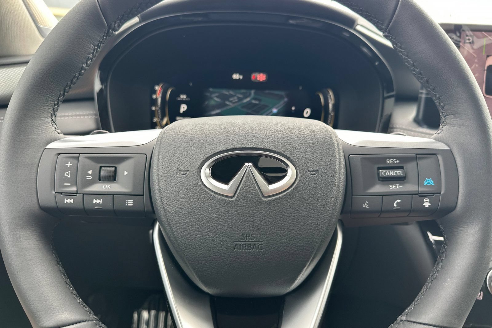 New 2027 INFINITI QX60 Luxe w/ Cargo Package AWD/4WD image 28