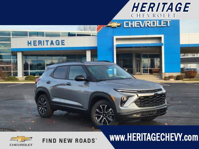 New 2026 Chevrolet TrailBlazer ACTIV