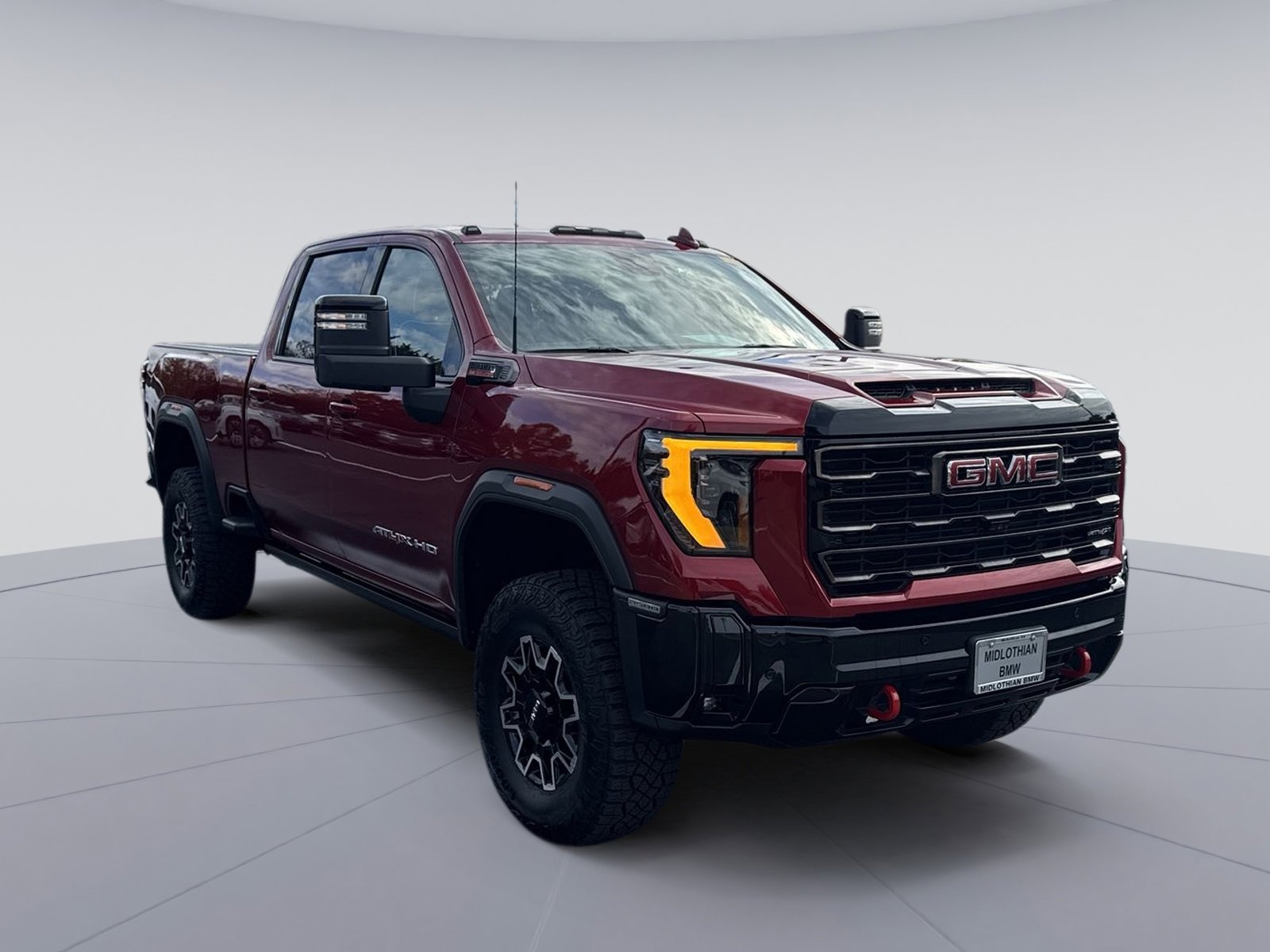 Used 2025 GMC Sierra 2500 AT4X