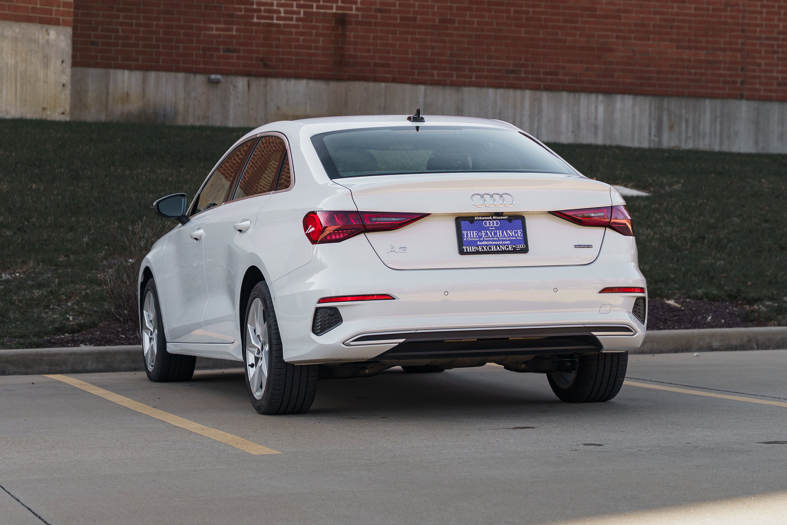 Used 2024 Audi A3 2.0T Premium Plus w/ Premium Plus Package image 5