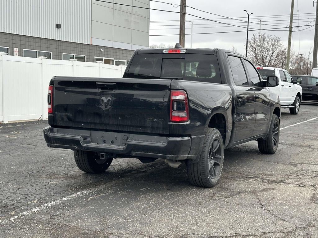 Used 2023 RAM 1500 Big Horn image 4