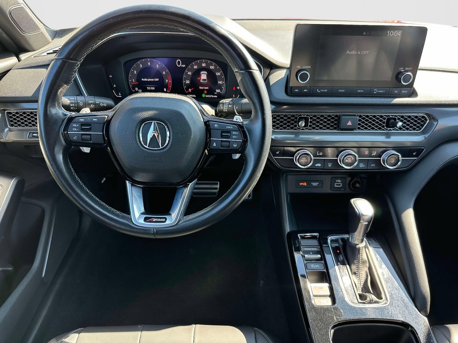 Certified 2023 Acura Integra A-Spec FWD image 8