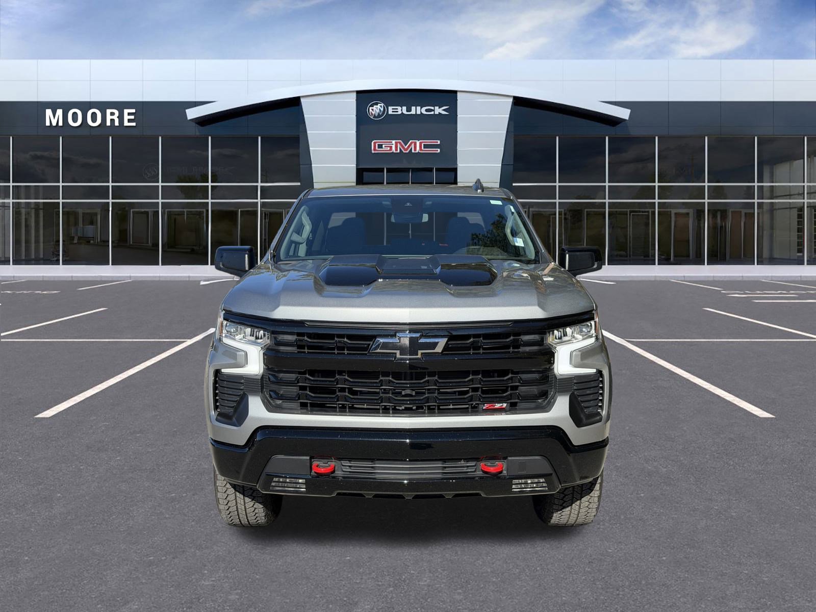 Certified 2023 Chevrolet Silverado 1500 LT Trail Boss w/ Protection Package image 2