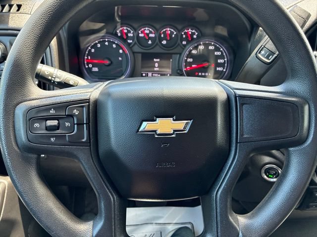 Certified 2024 Chevrolet Silverado 2500 Custom w/ Custom Value Package AWD/4WD image 12
