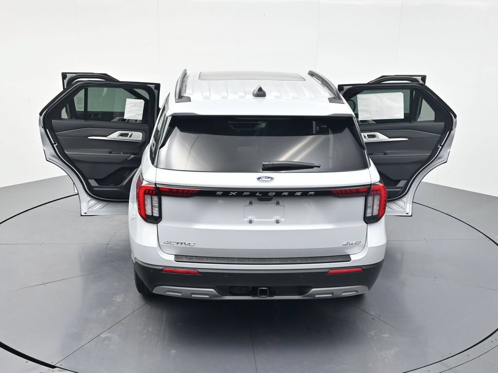 New 2026 Ford Explorer Active w/ Active Comfort Package AWD/4WD image 41