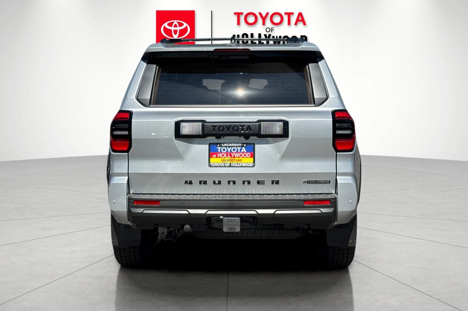 New 2026 Toyota 4Runner TRD Off-Road Premium image 5