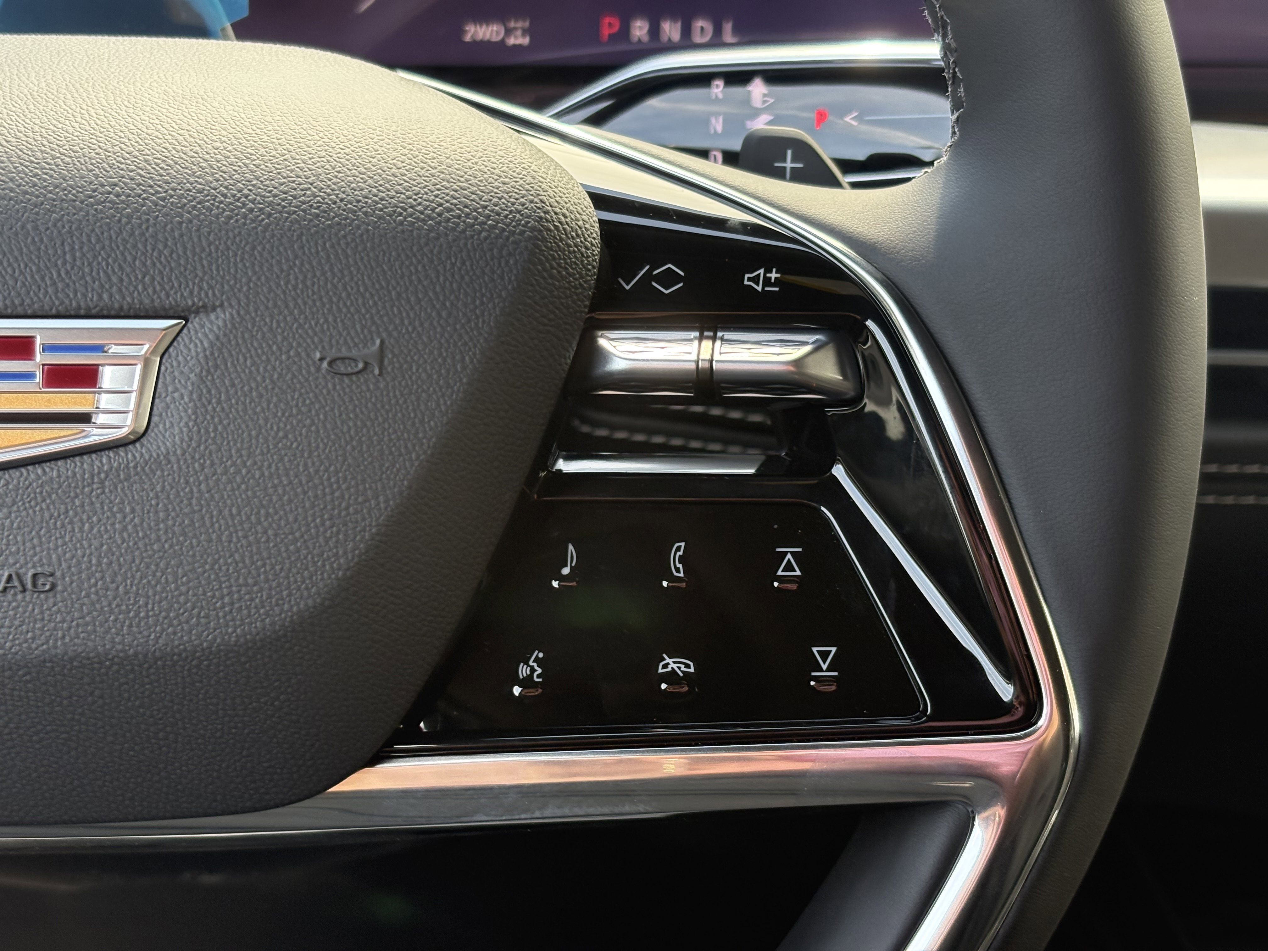 New 2026 Cadillac Escalade Luxury w/ Touring Package image 21