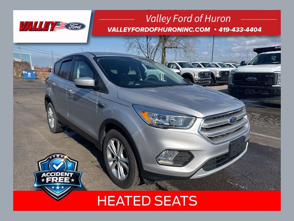 Certified 2019 Ford Escape SE image 1