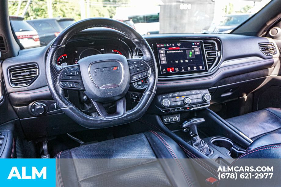Used 2024 Dodge Durango GT RWD image 29