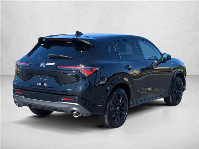 New 2026 Acura ADX A-Spec w/ Advance Package AWD/4WD image 2