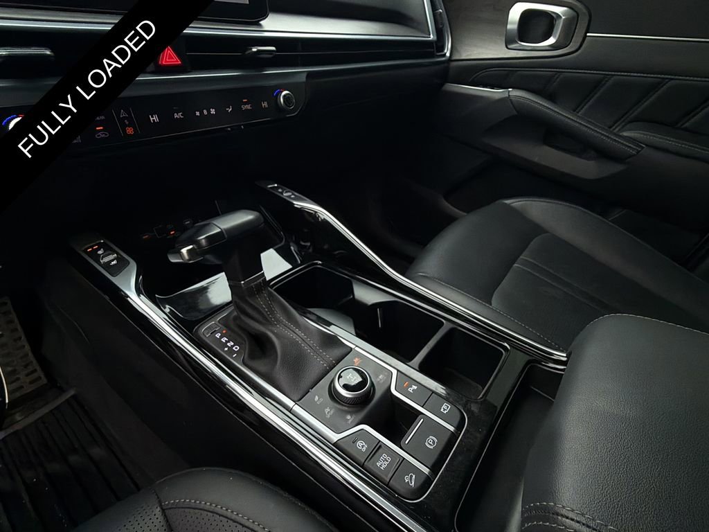 Used 2024 Kia Sorento SX image 52